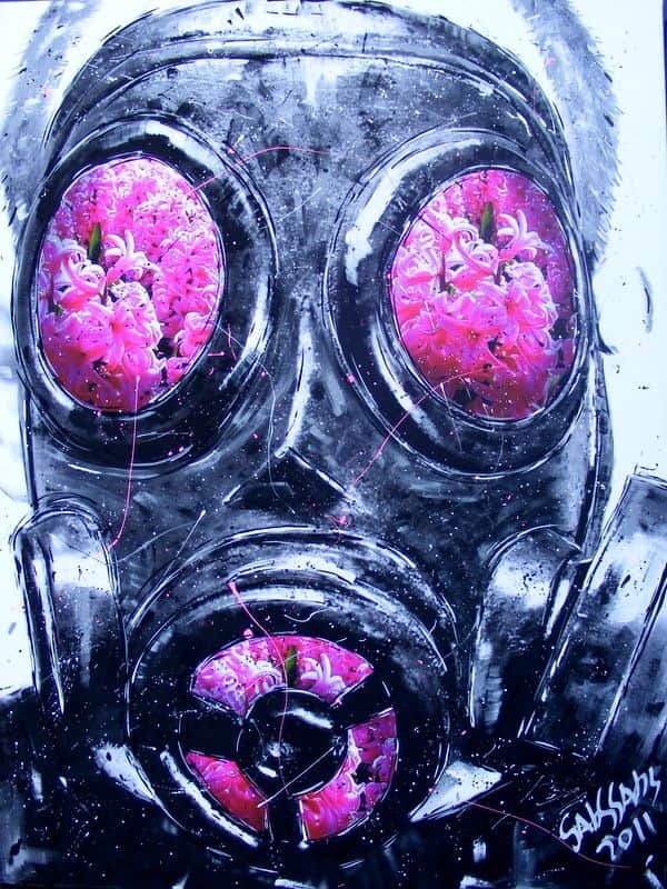Mask 1