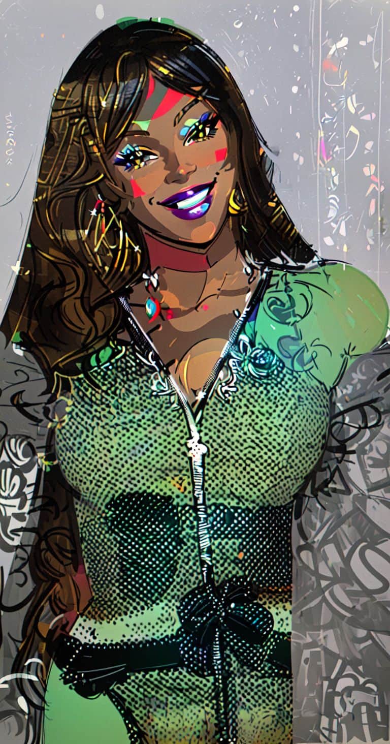 Queen B