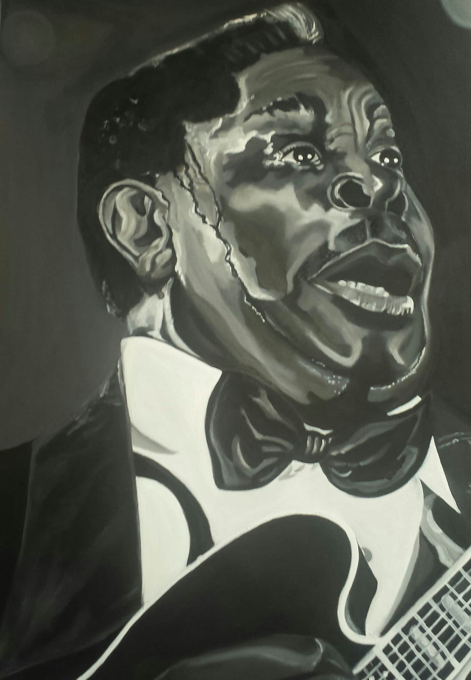 BB King