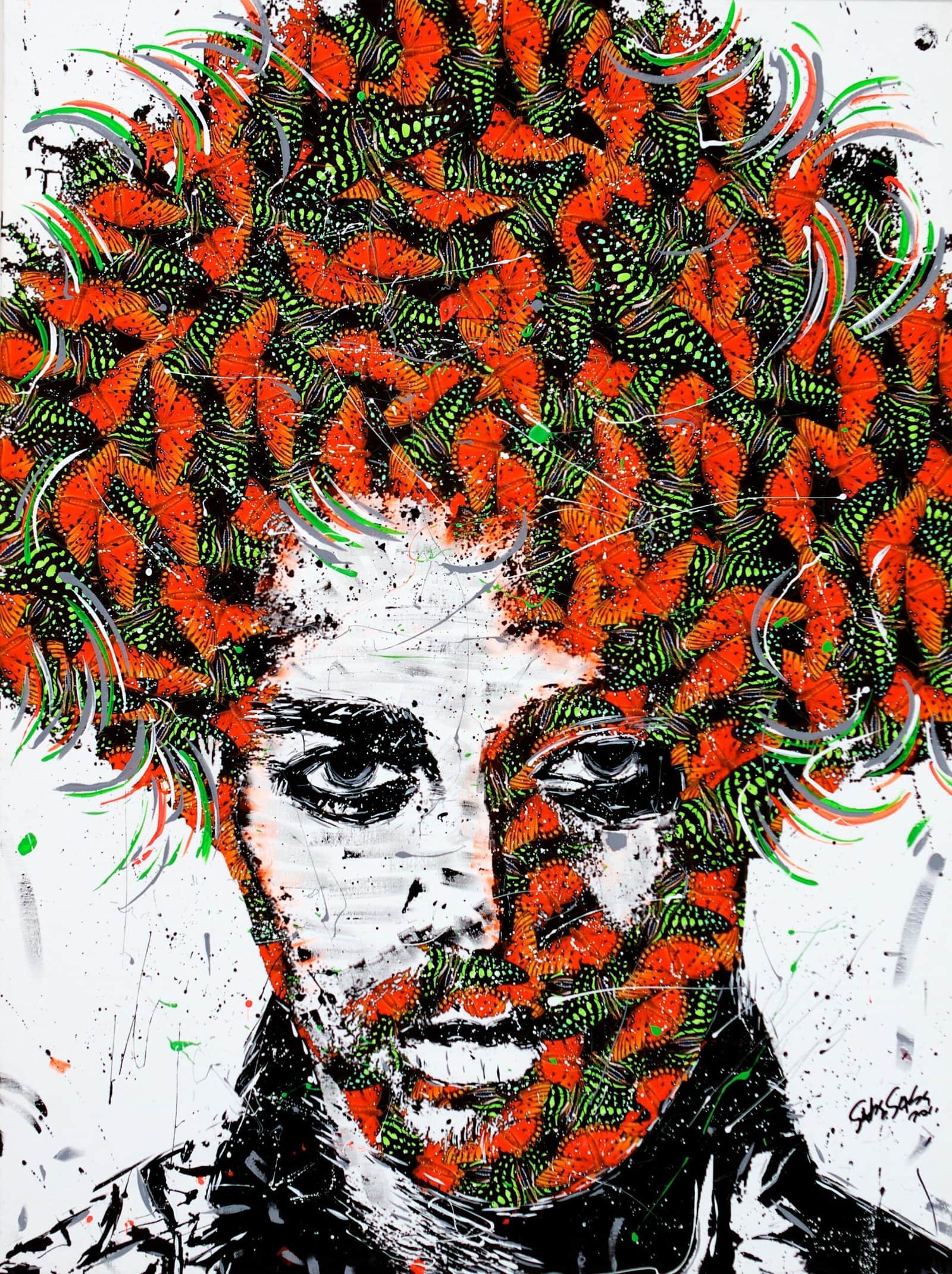 Butterflyman 2