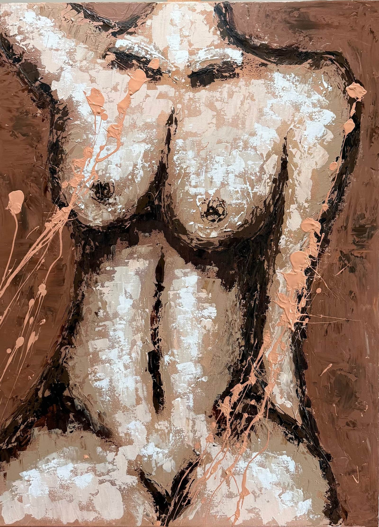 Raw Femininity