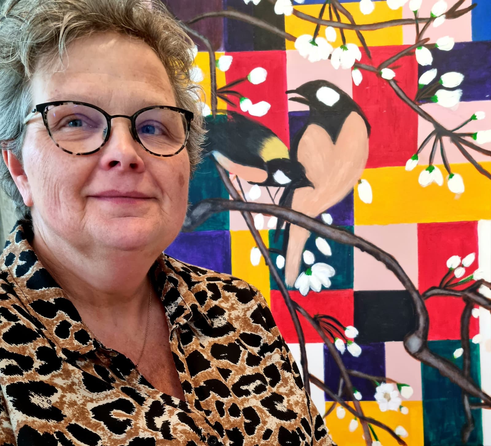 Mary Ann Koers