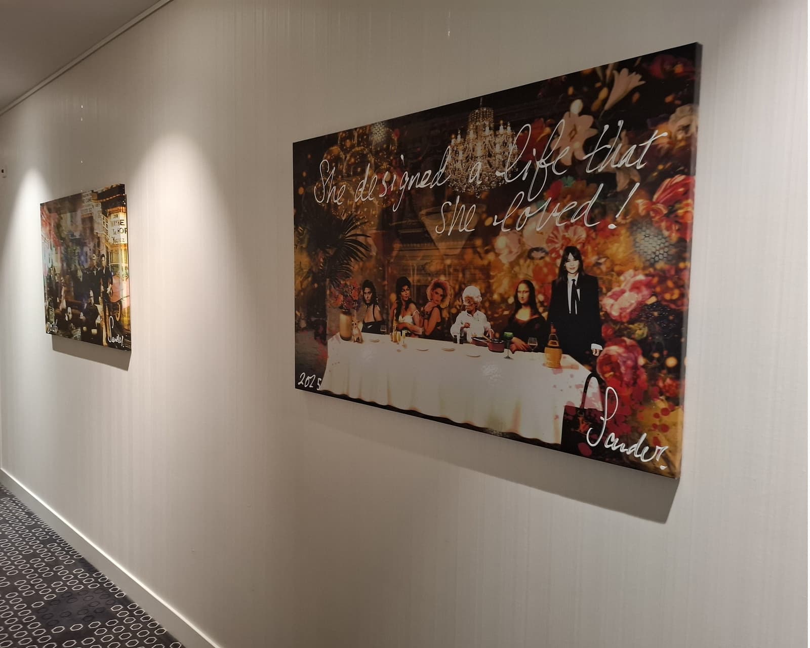 Sander Schol @ Novotel Schiphol Airport Amsterdam 5