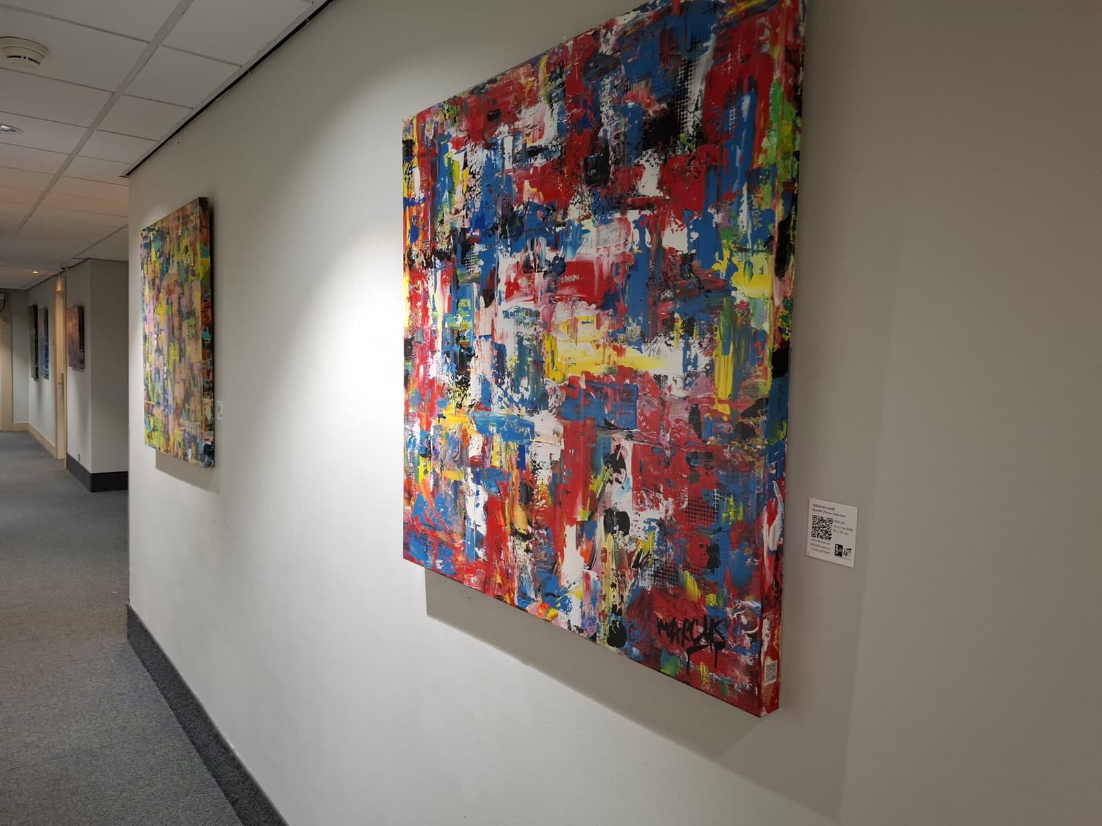 BooART Private Collection @ NH Amsterdam Noord 4