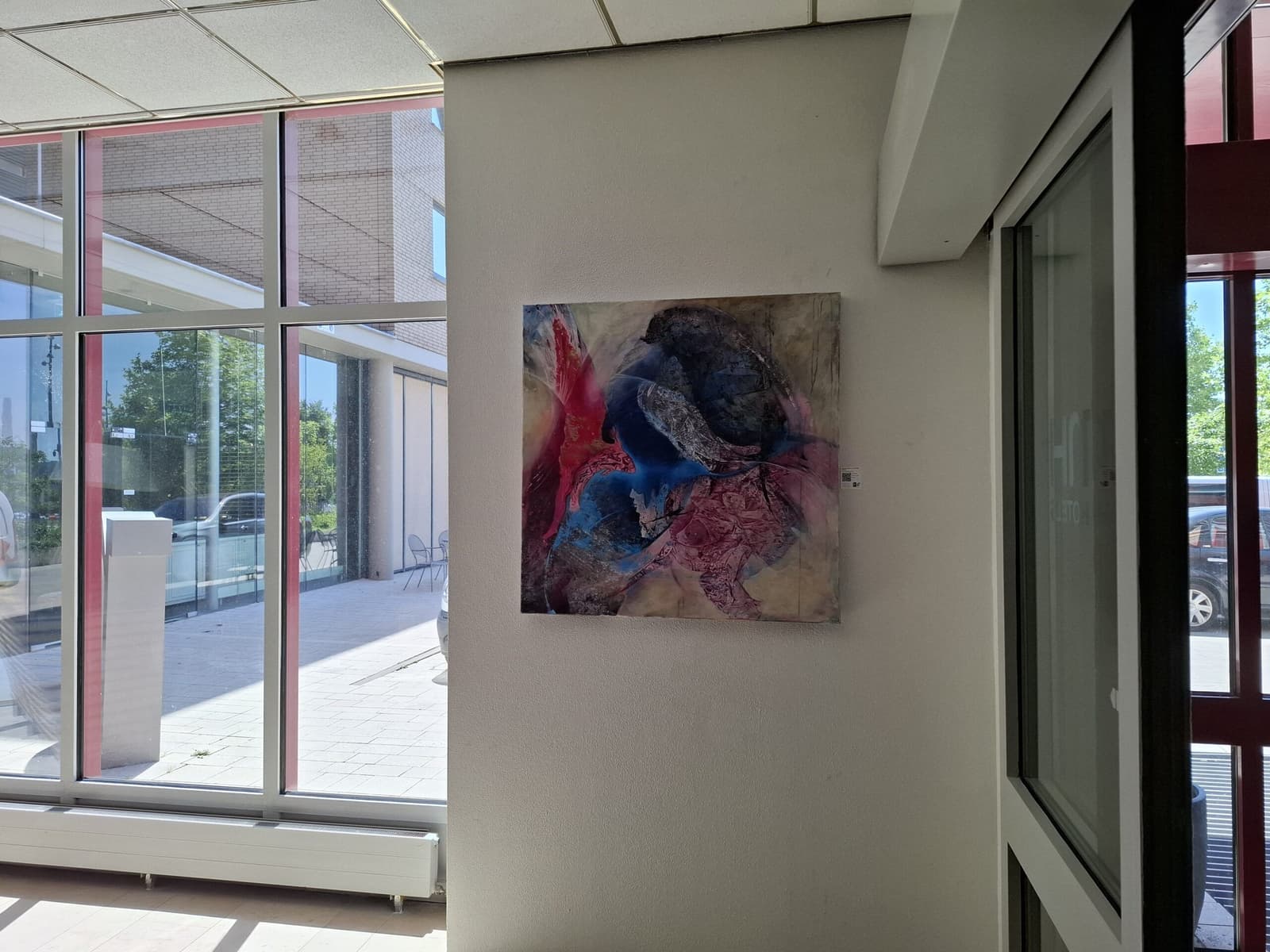 Jeanette Quakkelaar @ NH Maastricht 11