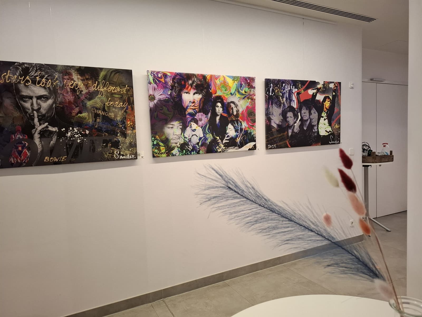 Sander Artworks @ Jaz in the City Stuttgart 7