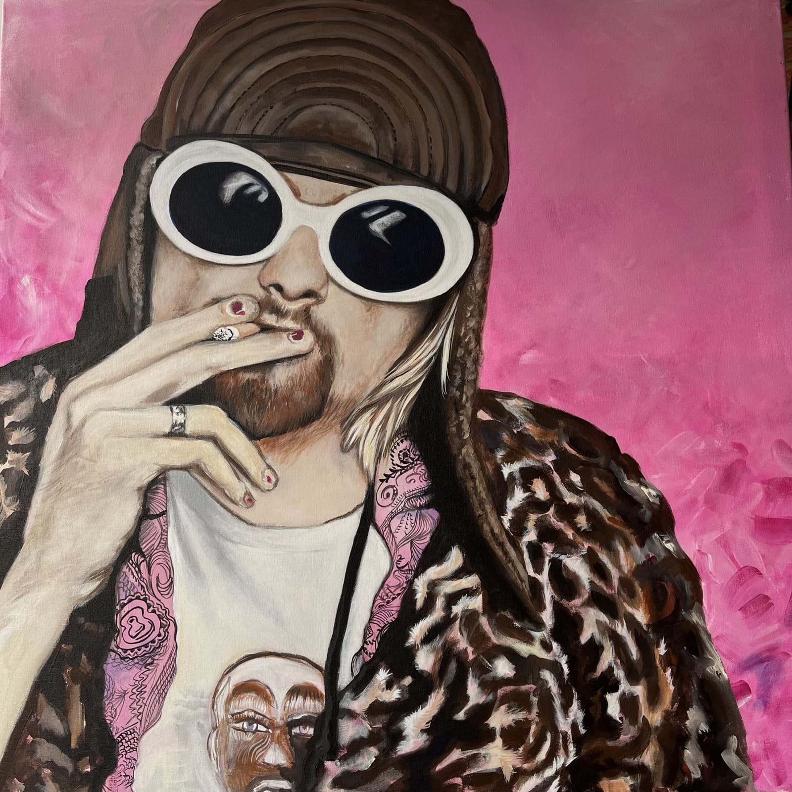 Kurt Cobain