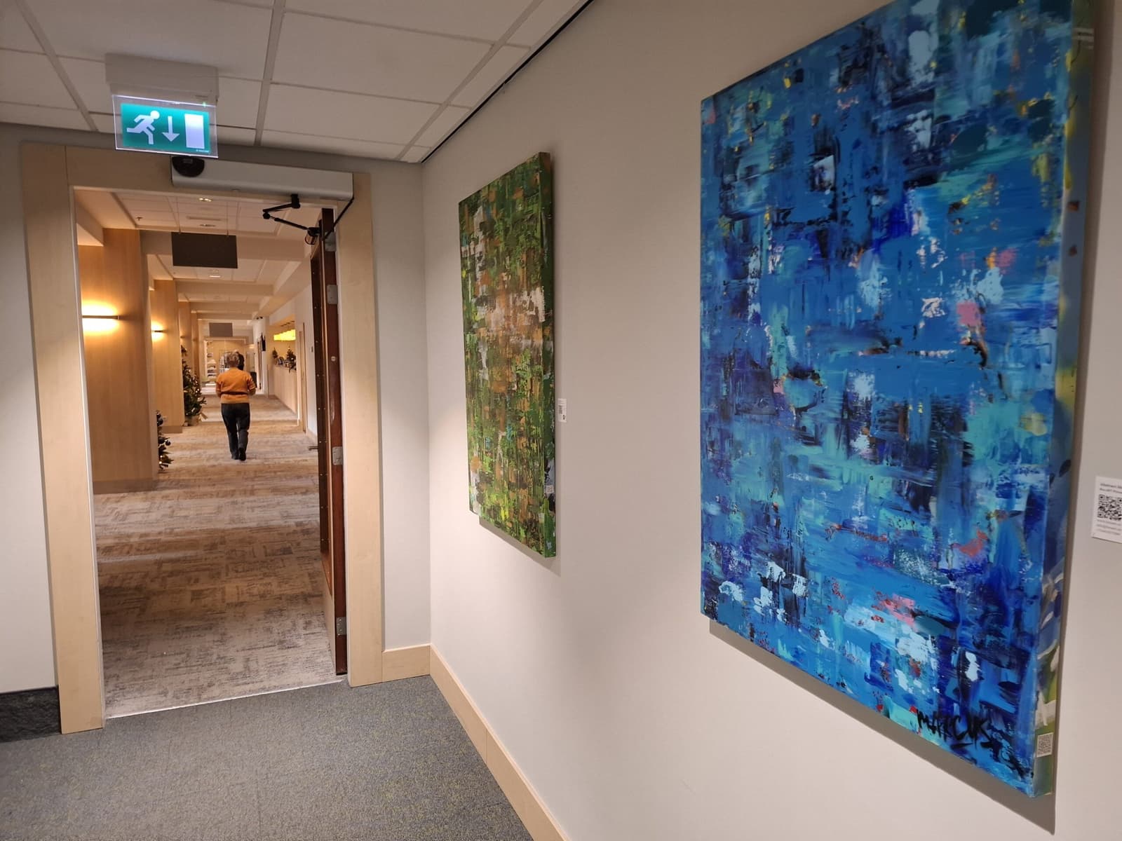 BooART Private Collection @ NH Amsterdam Noord 1