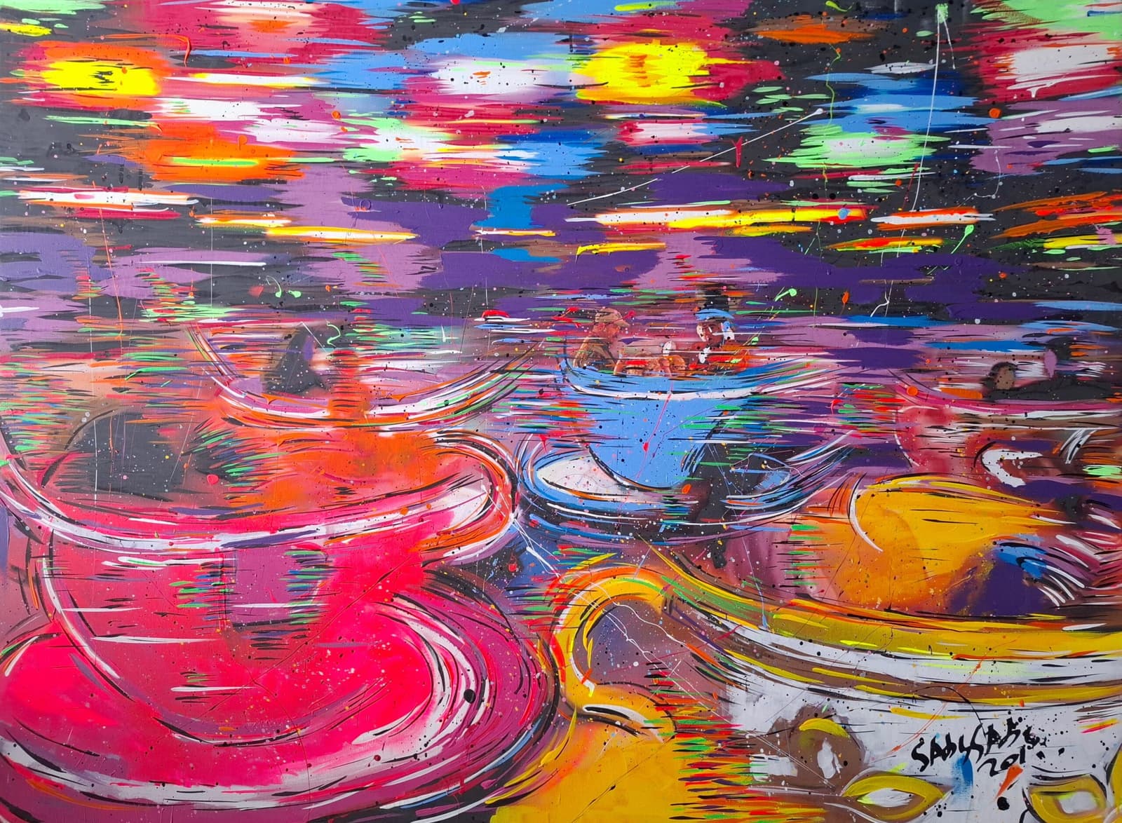 Tea cup
