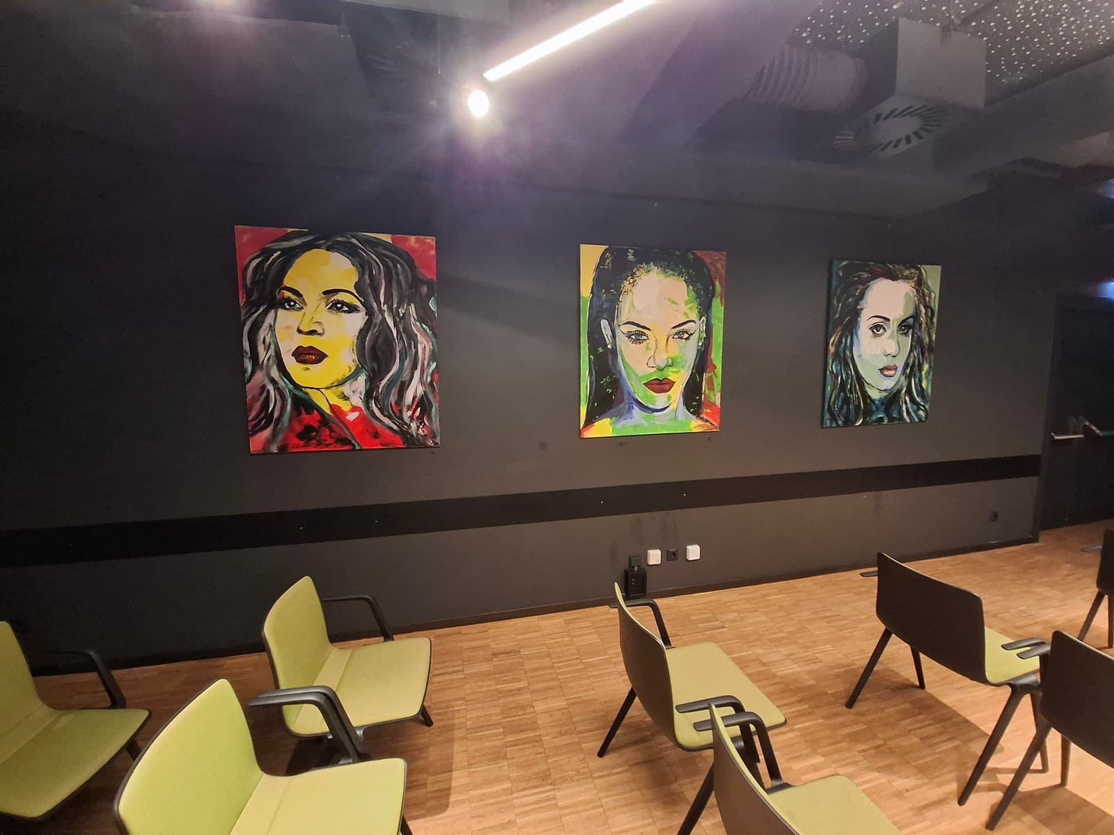 Oana van der Togt @ Jaz in the City Vienna