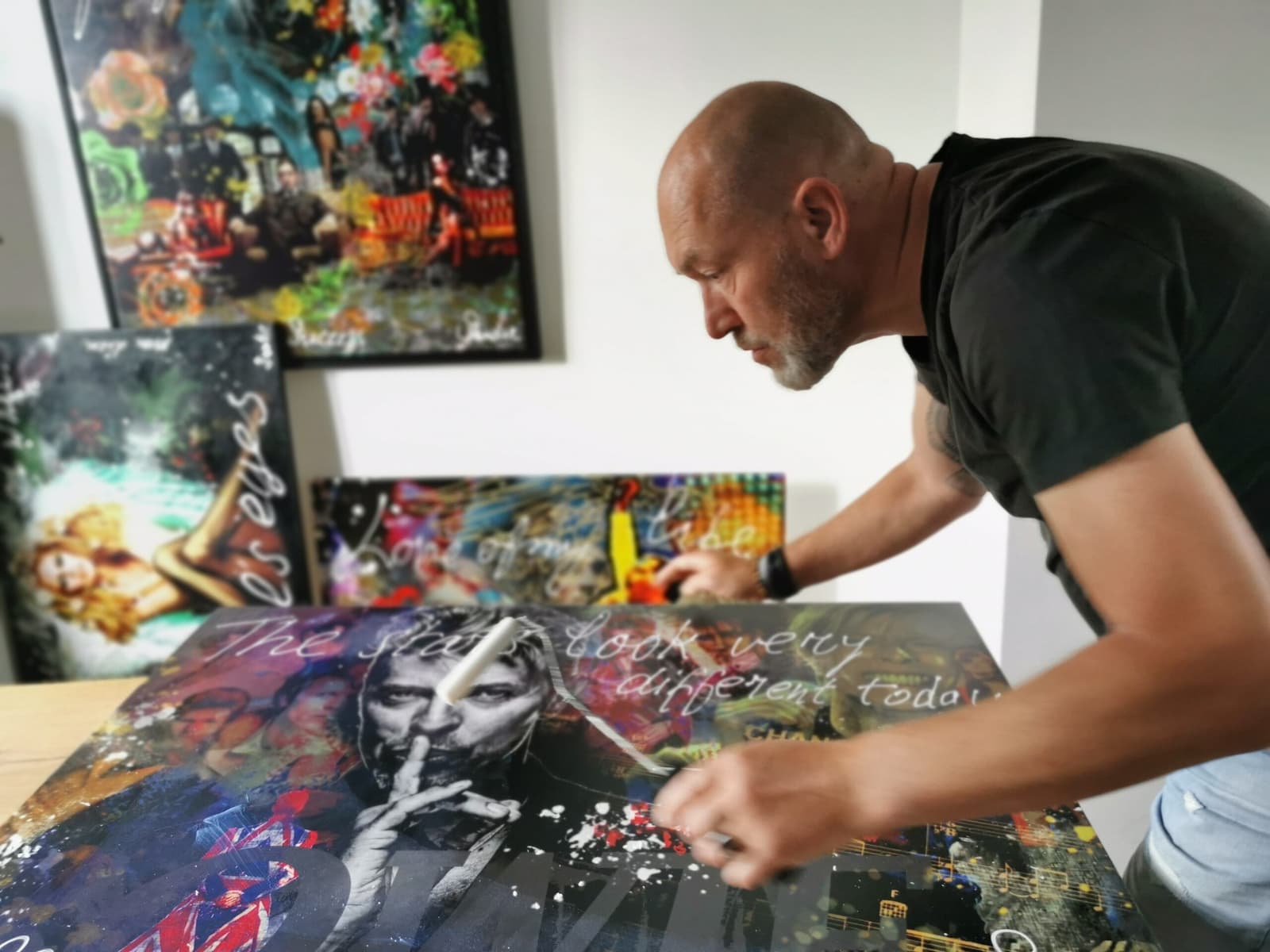 Sander Artworks