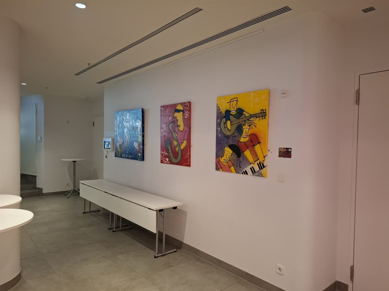 Henk Veen @ Jaz in the City Stuttgart 8