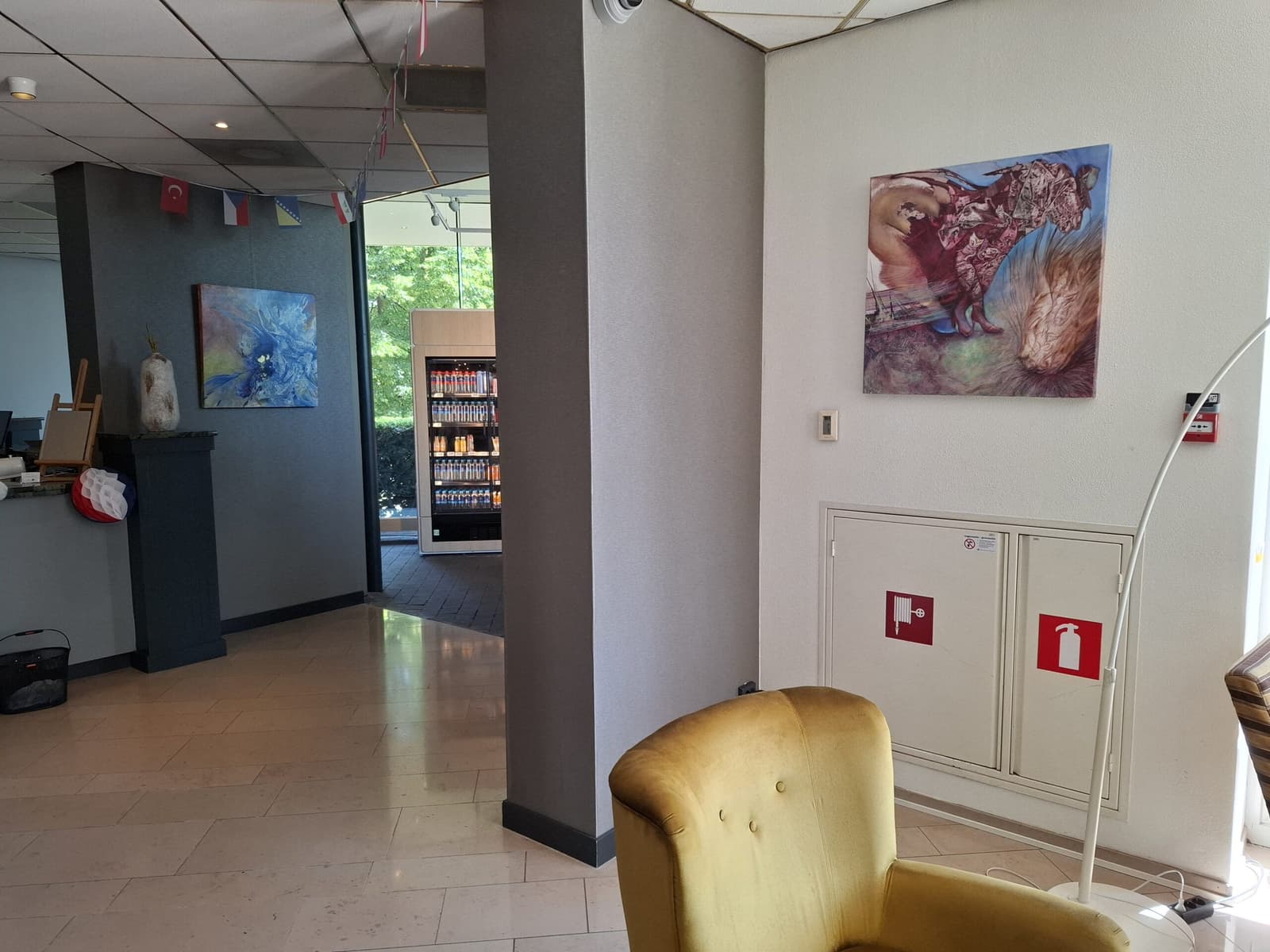Jeanette Quakkelaar @ NH Maastricht 7