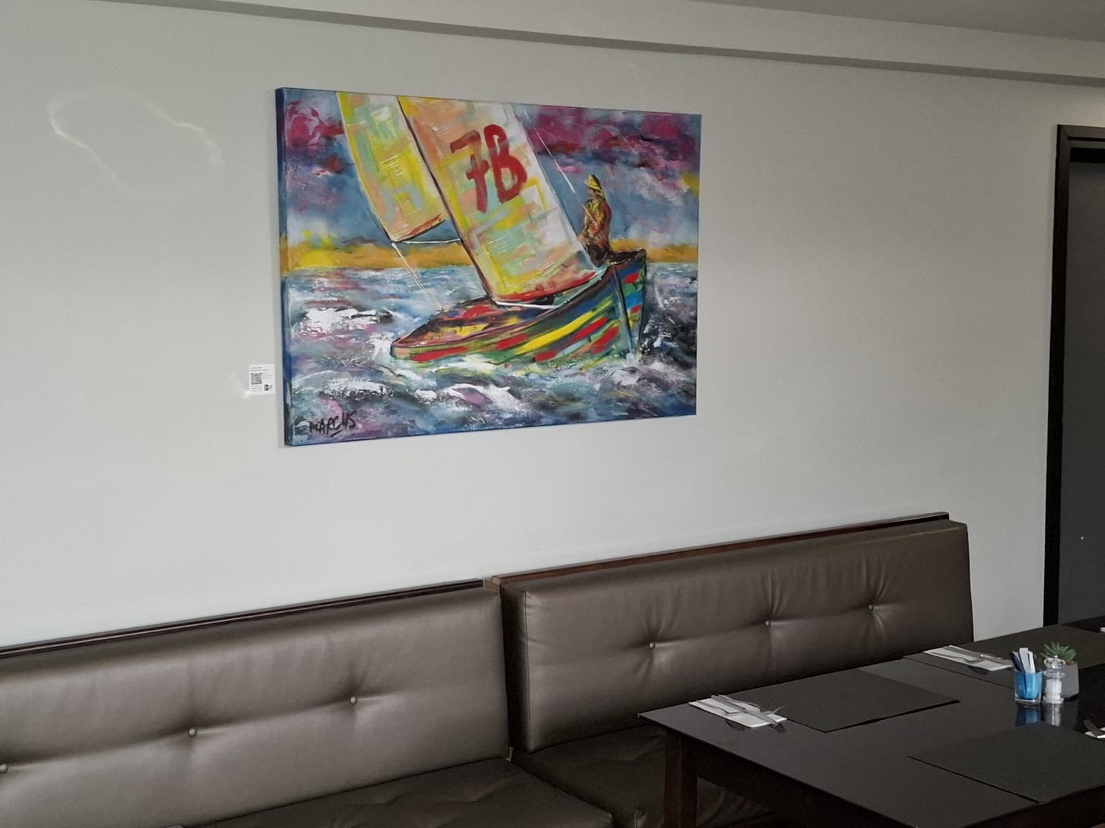 BooART Private Collection @ NH Amsterdam Noord 10