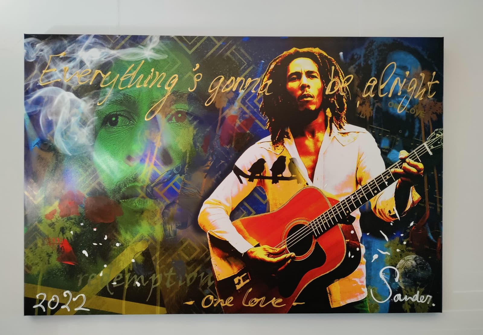 Bob Marley
