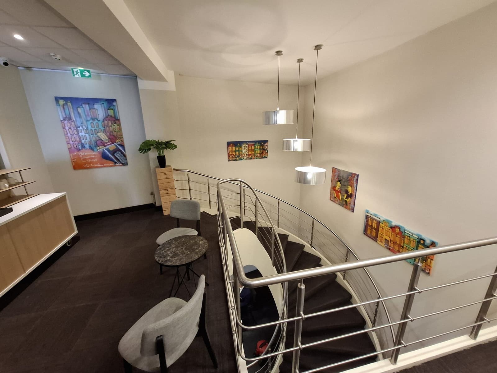 Henk Veen @ NH Caransa 6