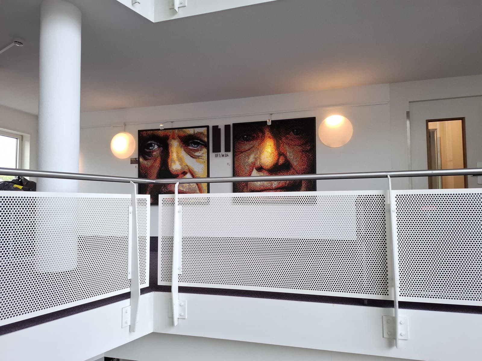Johan Pluister @ WestCord Art Hotel 14