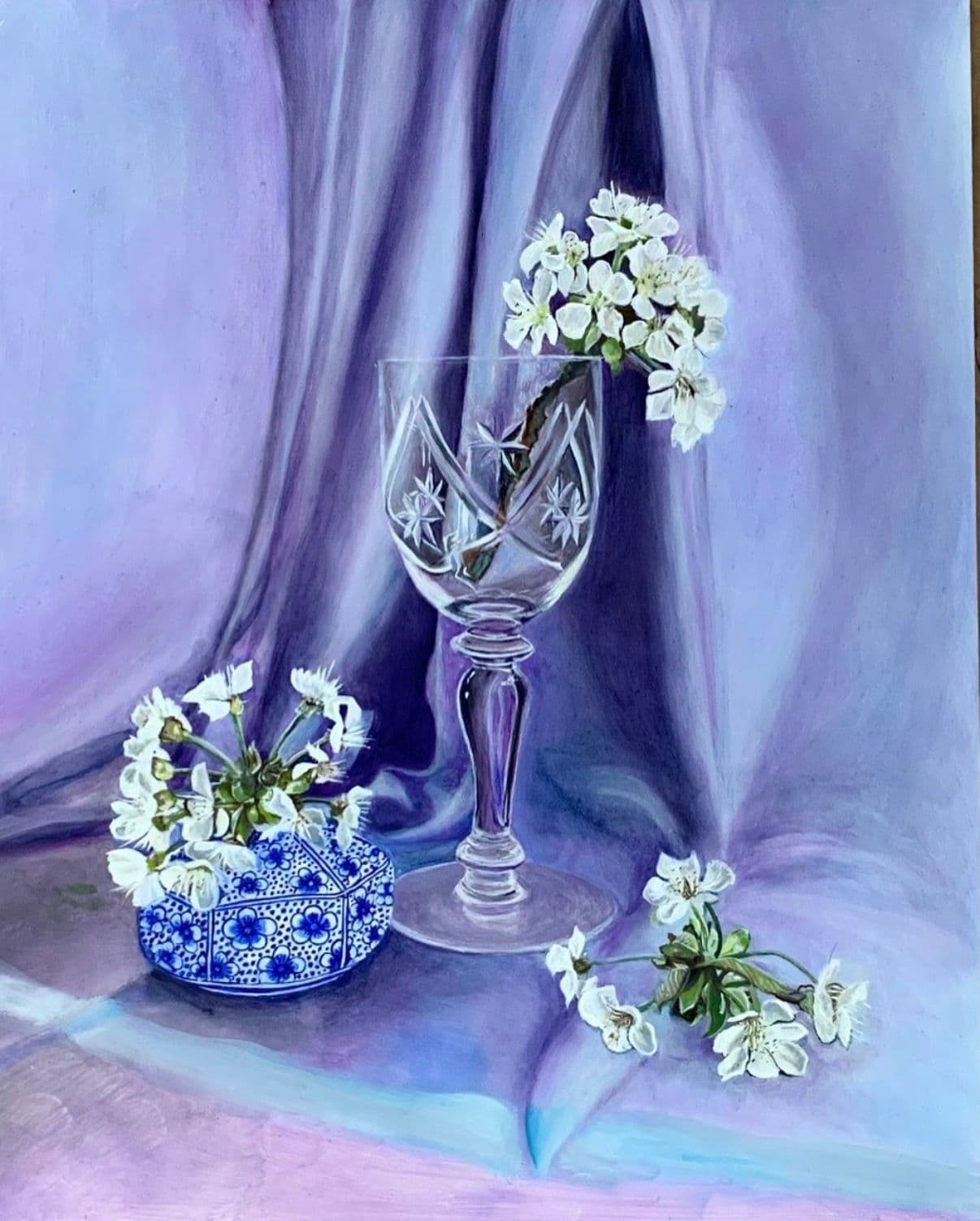 geslepen kristal