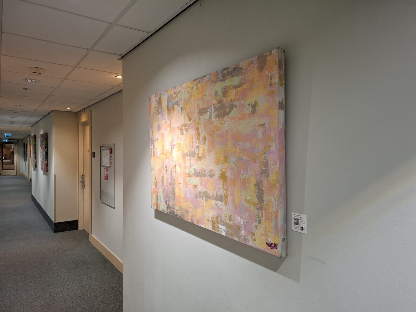 BooART Private Collection @ NH Amsterdam Noord 5