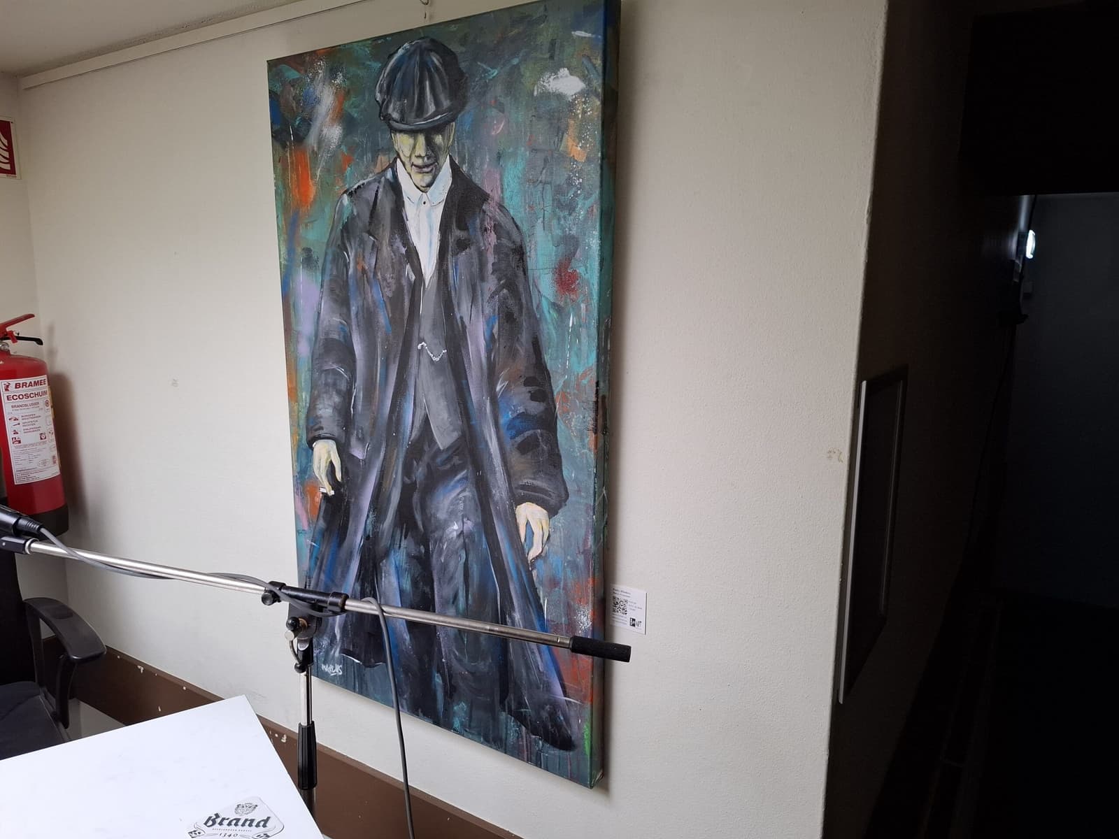 Marcus Freepainter @ `t Voske 10