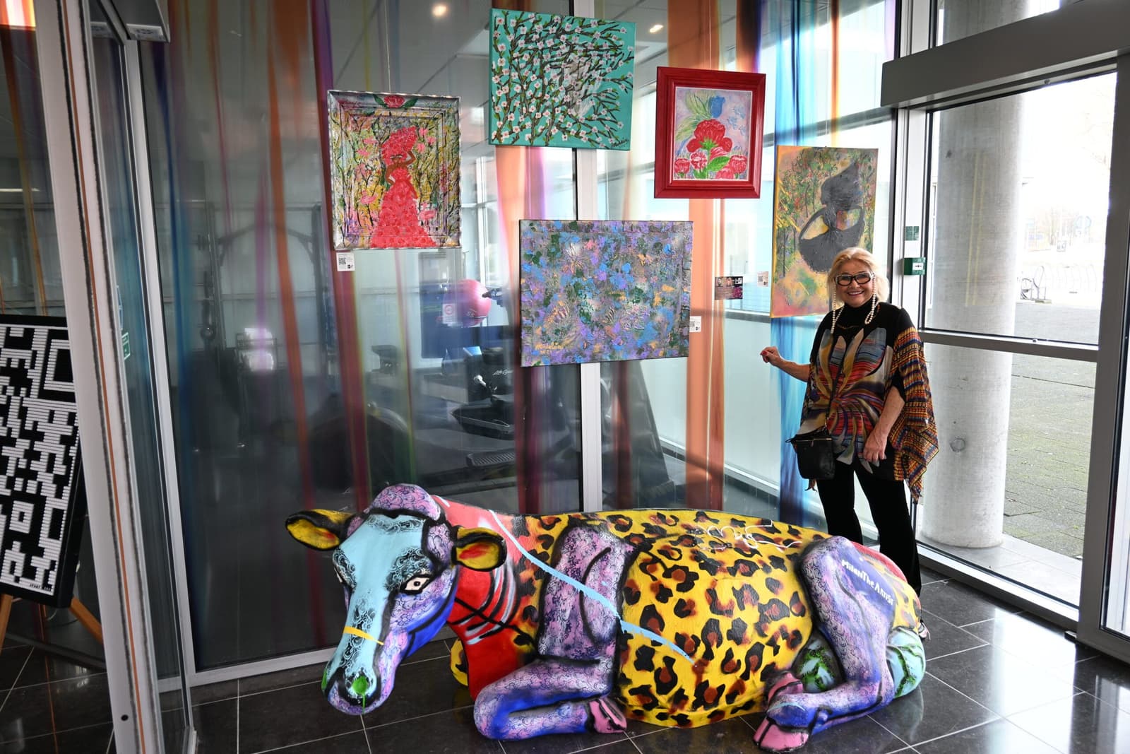 Madeleine Weijerman @ WestCord Art Hotel 3