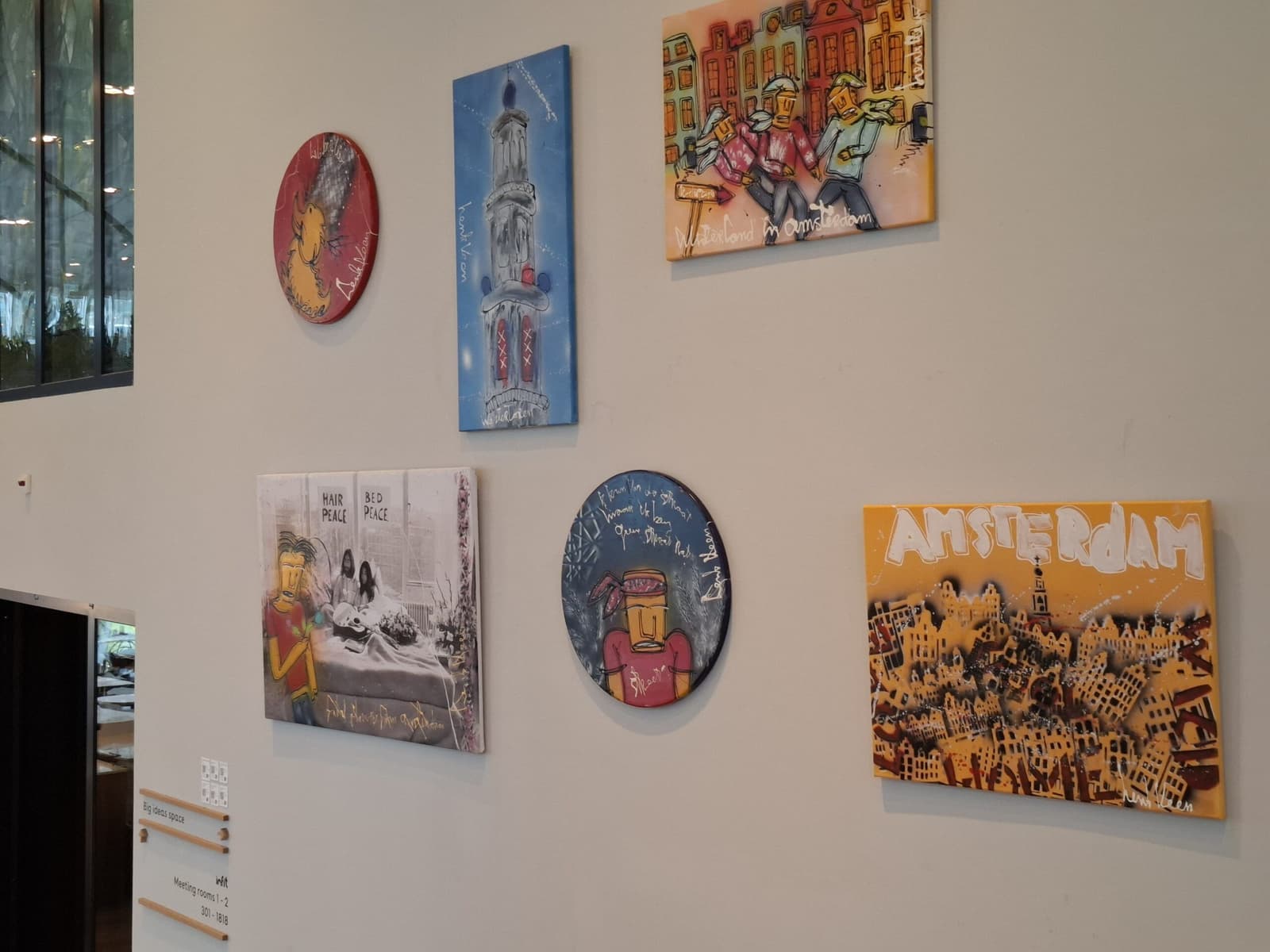 Henk Veen @ Innside by Melià 7