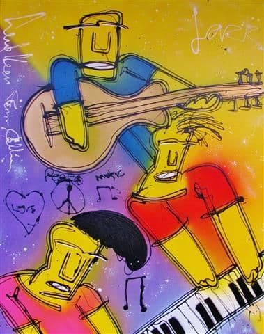 IJazz Terry Callier &amp; Henk Veen