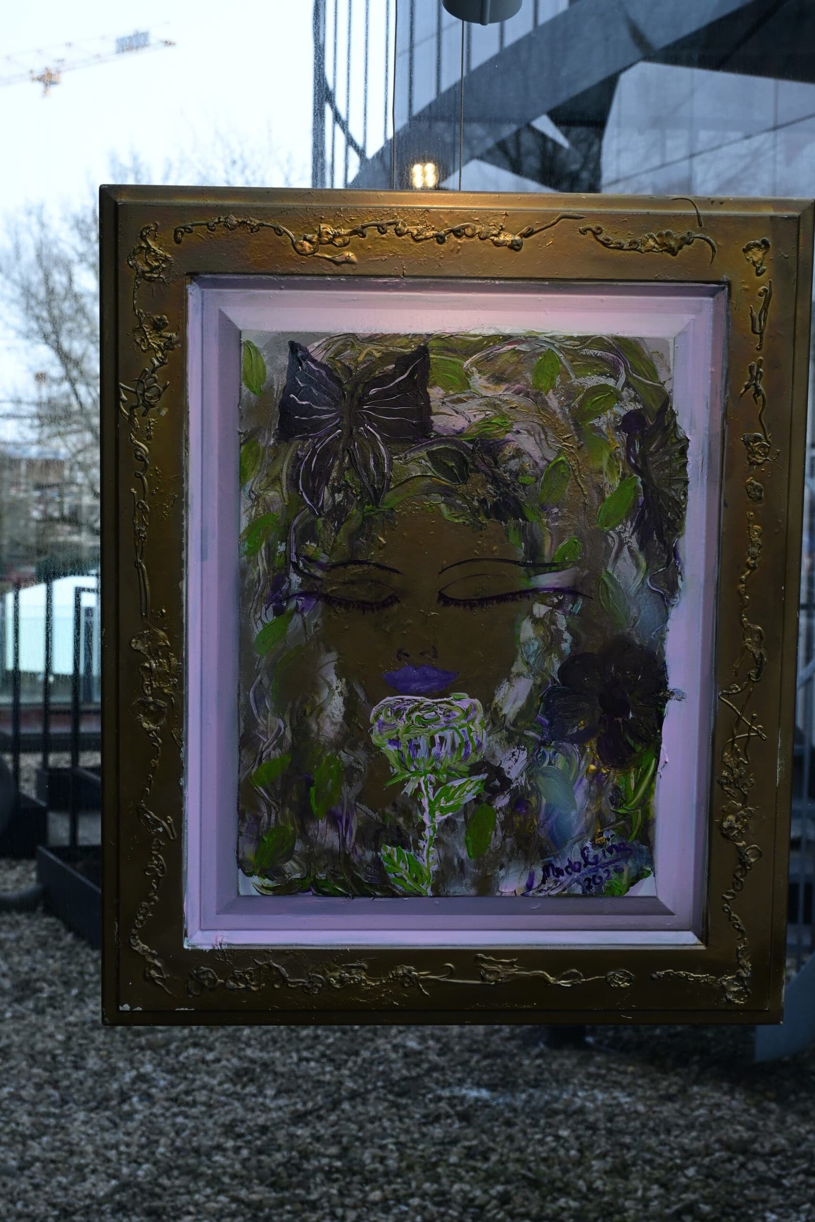 Madeleine Weijerman @ WestCord Art Hotel 8