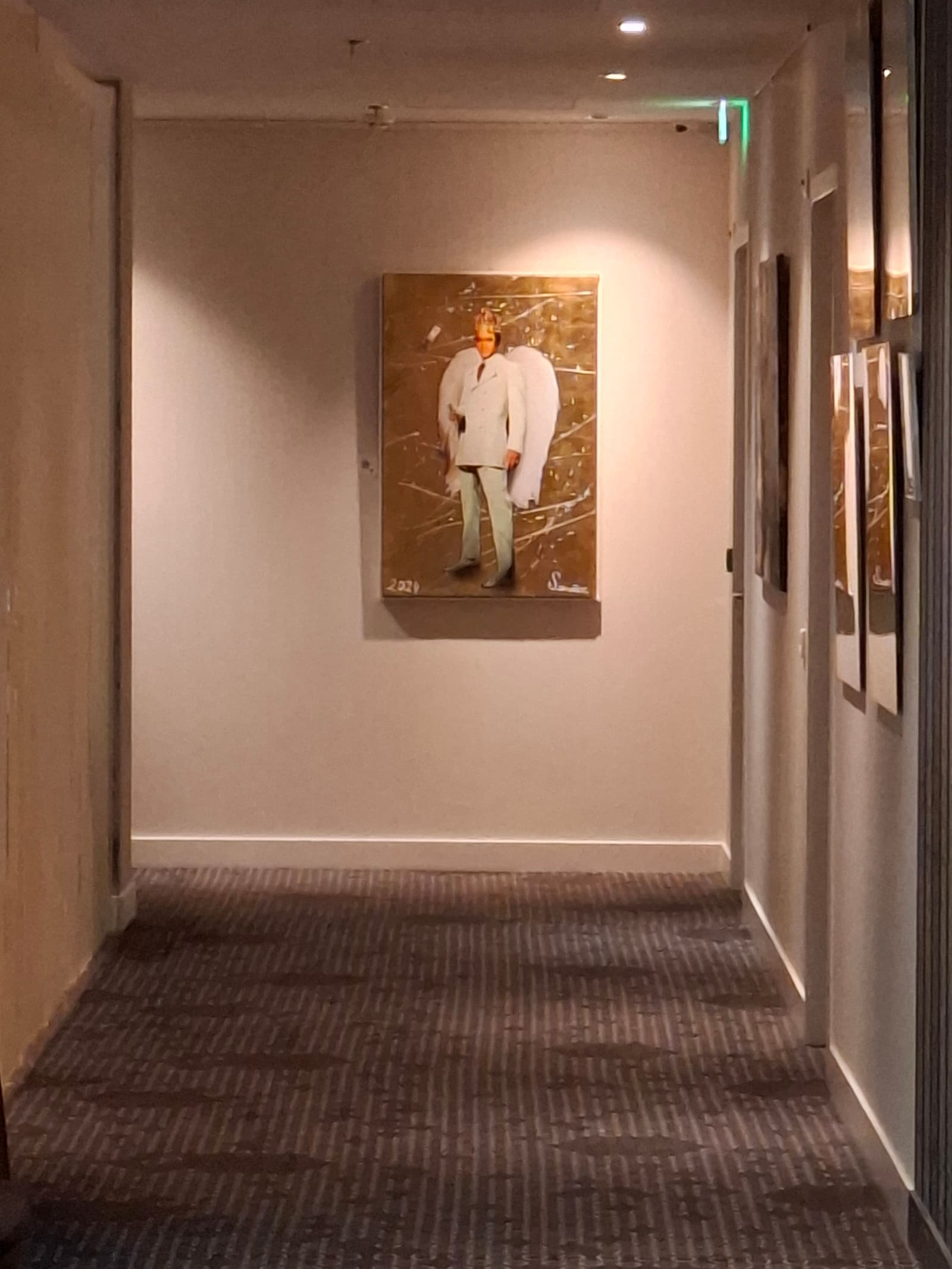 Sander Schol @ Novotel Schiphol Airport Amsterdam 14