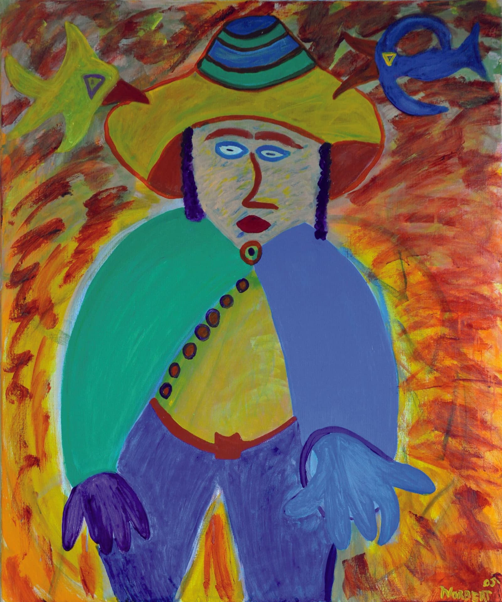 De Hoed (234), 2005