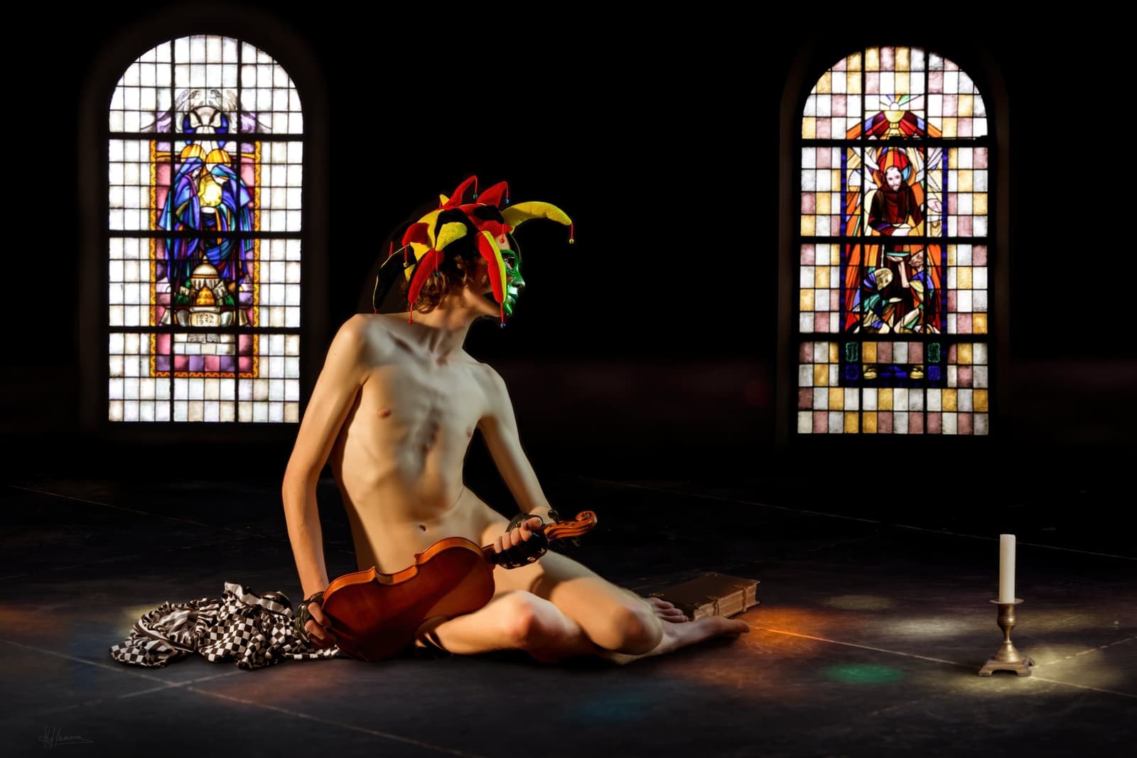 Harlequin