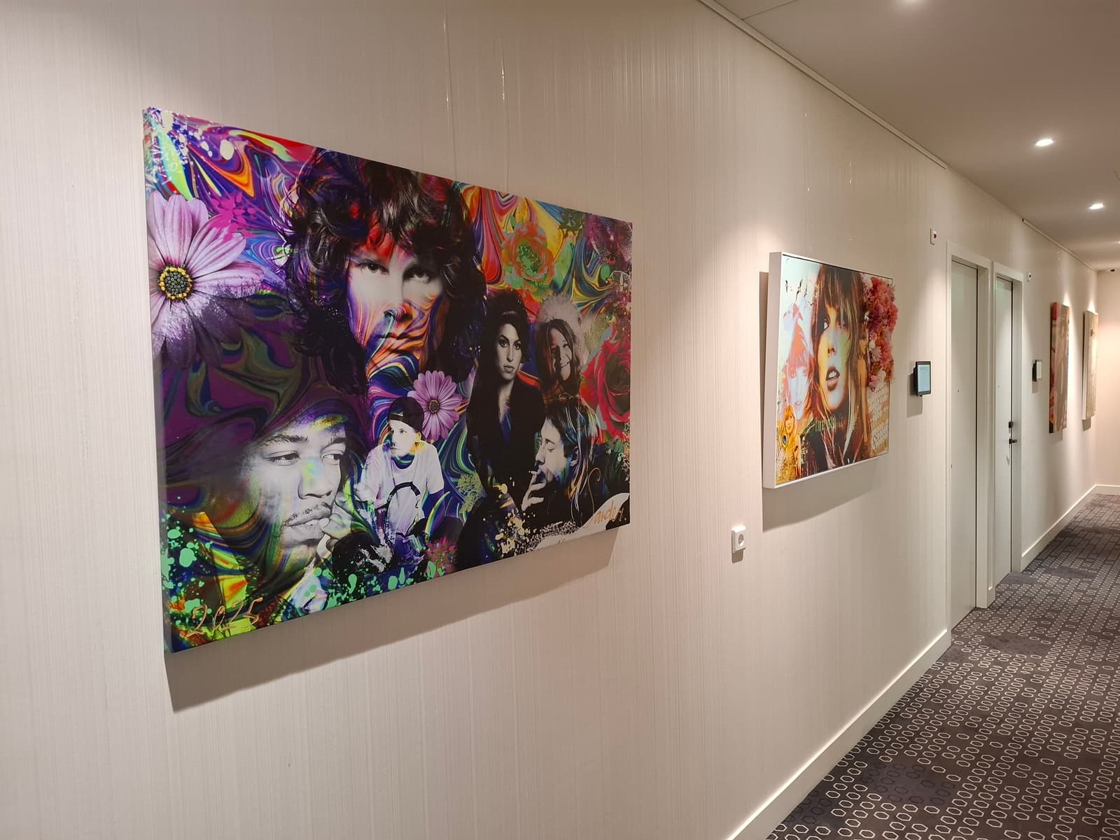 Sander Schol @ Novotel Schiphol Airport Amsterdam 6