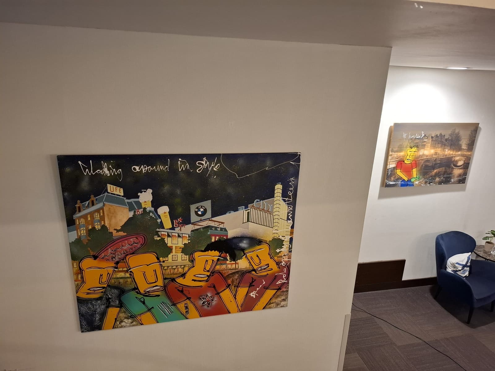Henk Veen @ NH Caransa 8