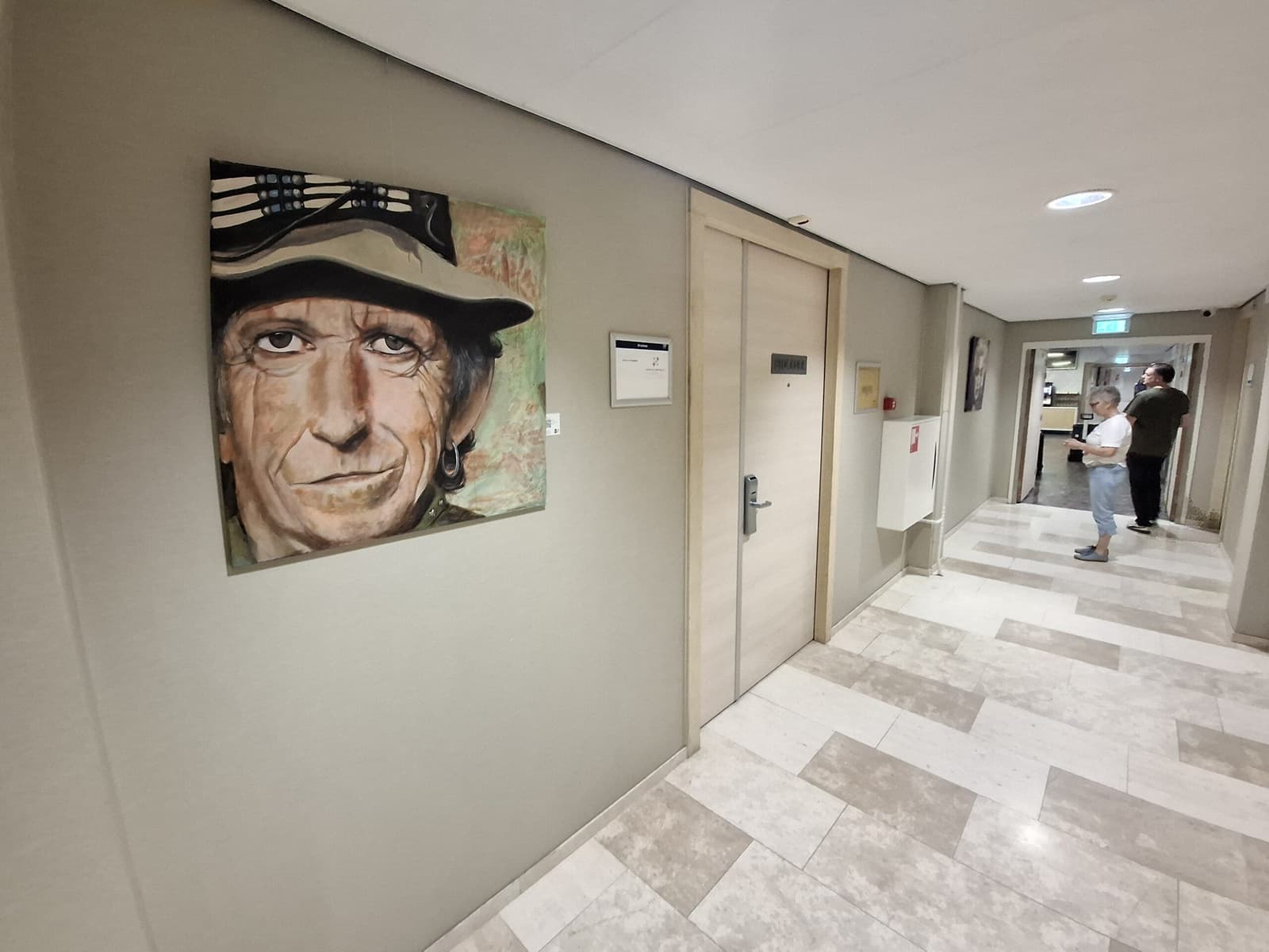 Simone Wolff @ NH Amsterdam Zuid 9