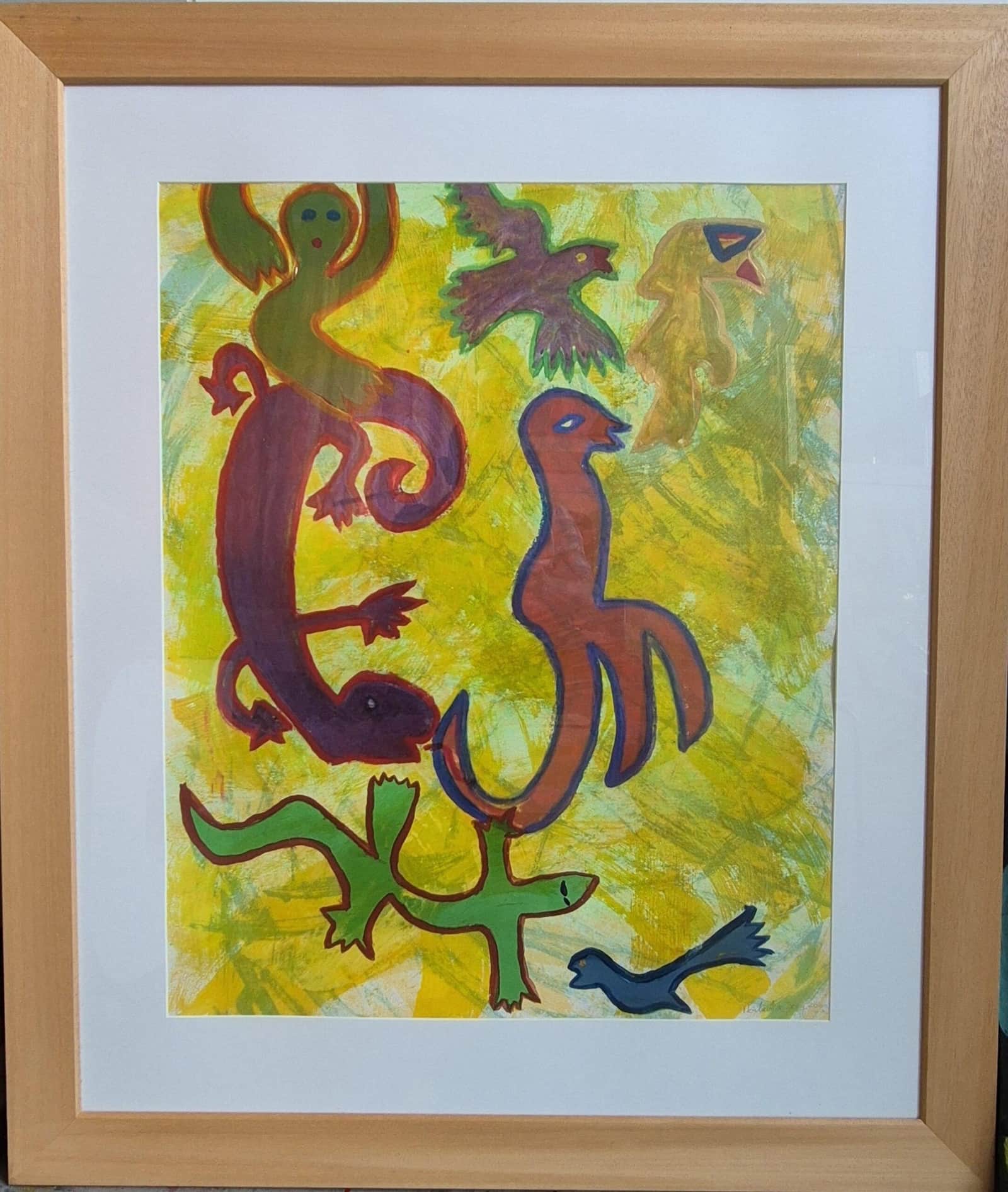 Millenium Fauna 21 (241), 2000