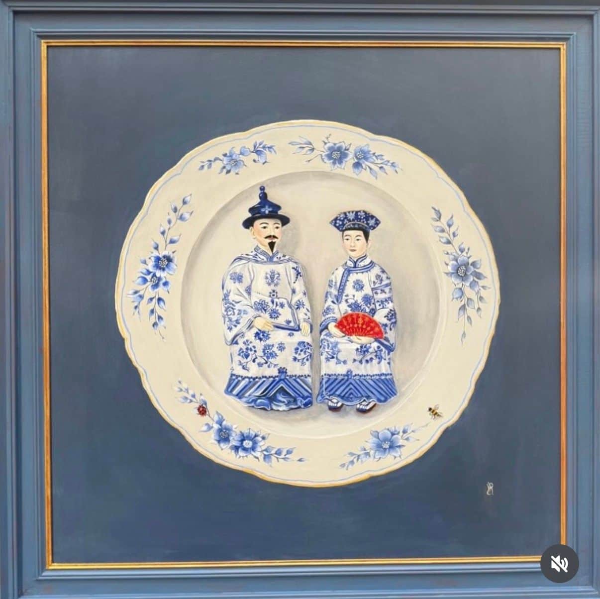 Chinees keizerspaar
