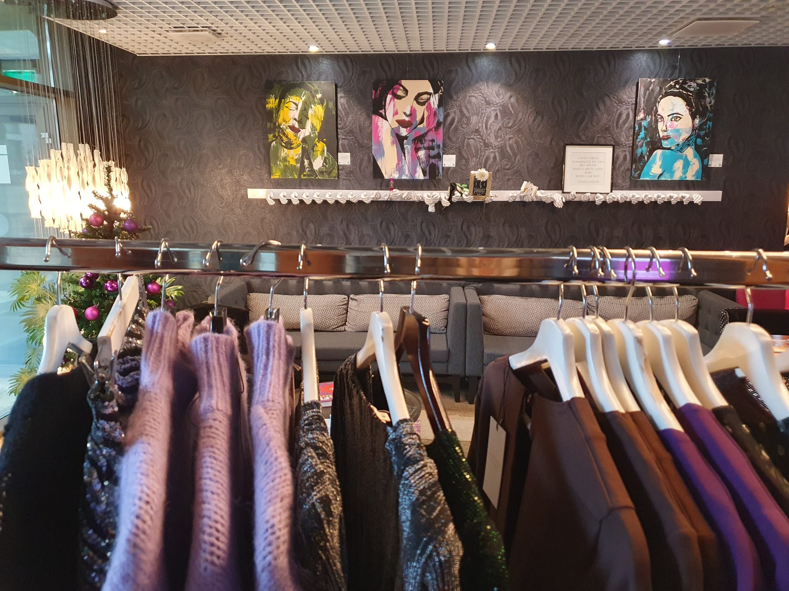 Oana van der Togt @ WestCord Fashion hotel 21122023 (5)