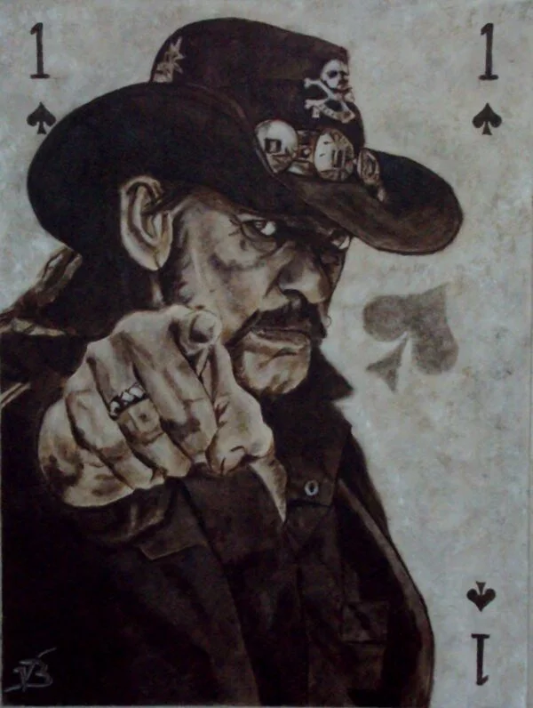 Ace of Spades