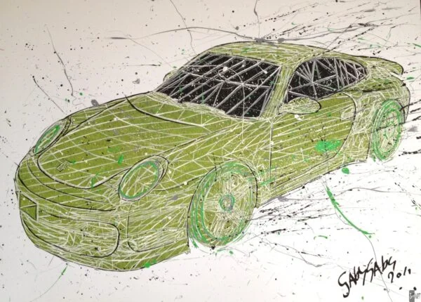 Green Car