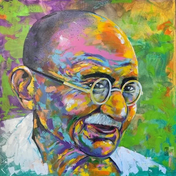 Gandhi