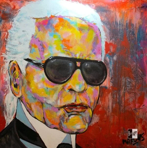 Karl Lagerfeld