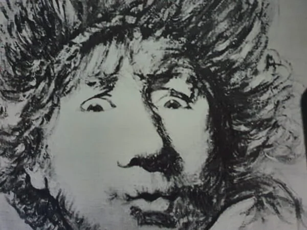 Rembrandt selfie 1 - Afbeelding 2