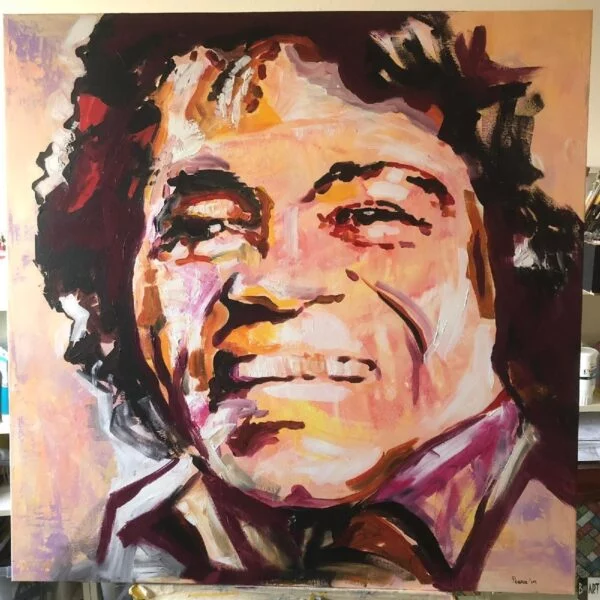 James Brown