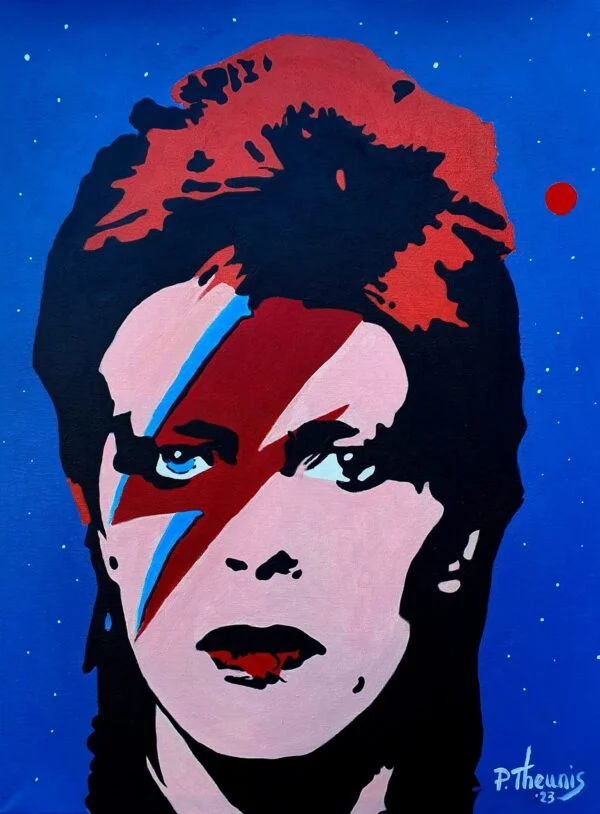 David Bowie
