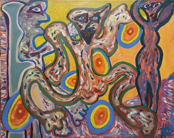 Boogie Woogie (1B), 1993