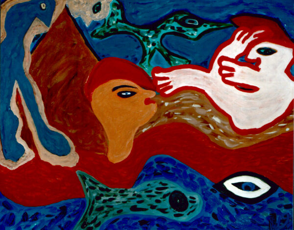 De Geboorte (3), 1993