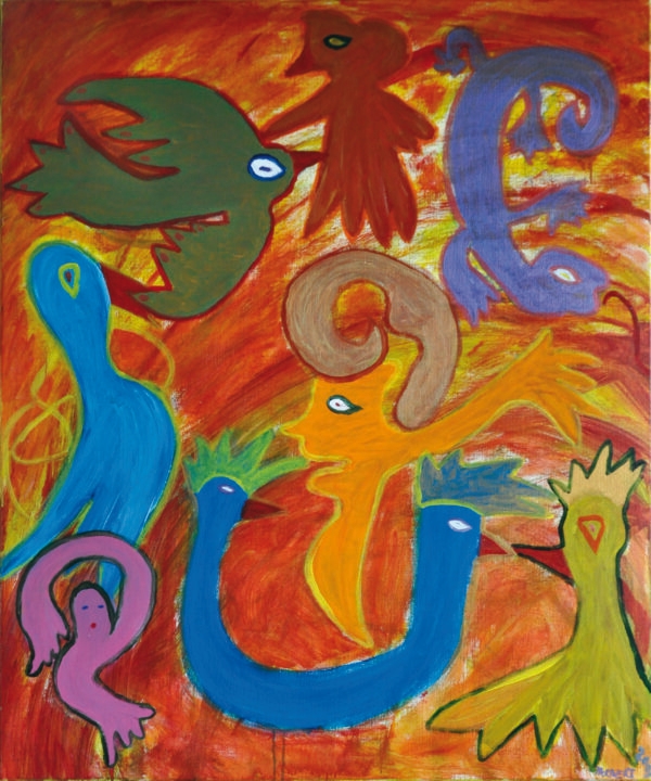 Dierenrijk 2 (304), 2001