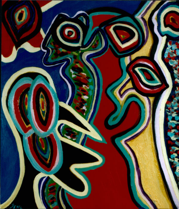 Kijkgevecht (37), 1995