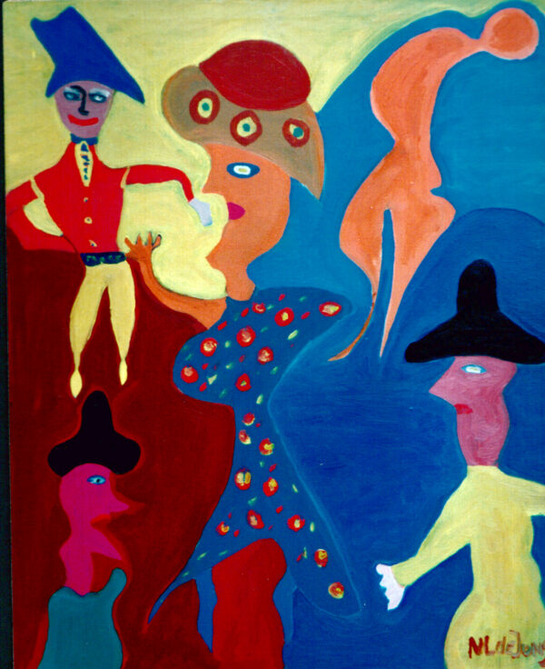 Cabaret (5), 1993