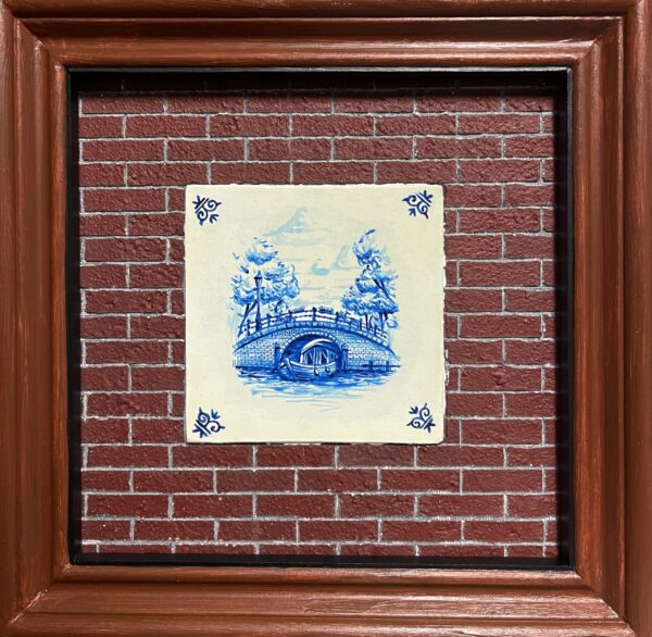 Delft blue 2